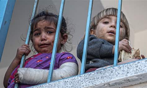 في اليوم العالمي للطفل: دعوة للتضامن مع أطفال غزة