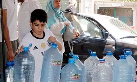وزارة الصحة باشرت بفحص مياه الشرب في طرابلس بعد تسجيل 49 إصابة بالتهاب الكبد الفيروسي 
