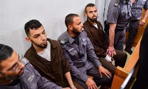 الاحتلال الاسرائيلي يقدم لوائح اتهام ضد منفذي عملية “إلعاد” التي أدت لمقتل 3 صهاينة