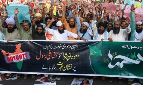 الهند: إعتقال قيادي بحزب مودي بسبب تصريحات معادية للمسلمين
