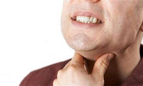 7 اعراض لسرطان الفم