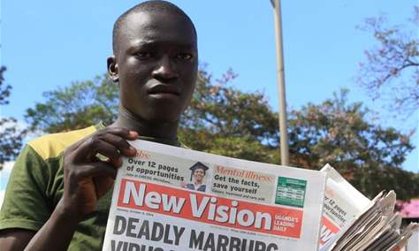 منظمة الصحة العالمية تعلن تفشي فيروس “ماربورغ” في غانا