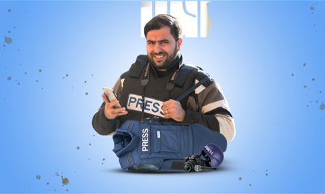 الاحتلال الاسرائيلي يشنّ حملة اعتقالات واسعة بالضفة الغربية طالت الصحفي أبو عرفة