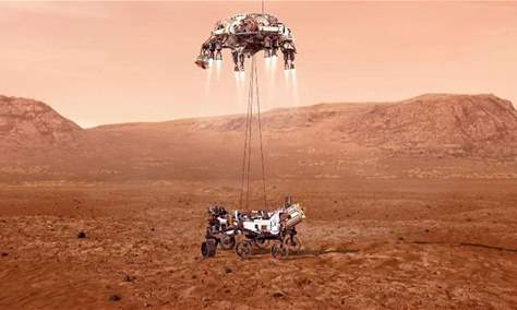 &quot;ناسا&quot; تكشف تفاصيل عملية &quot;البحث عن حياة&quot; في المريخ