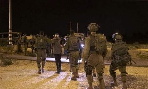 اعتقالات في الضفة والقدس بعد مداهمات واسعة لمنازل الفلسطينيين