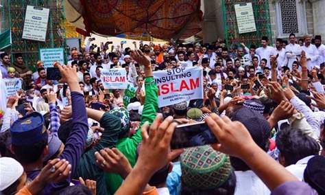 الهند: حملة اعتقالات ضد جماعة إسلامية تناهض سياسة مودي