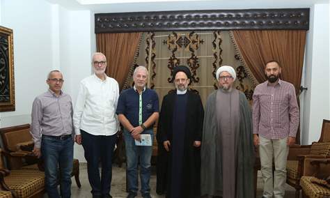 فضل الله: نبارك أي جهد لخدمة الناس وندعو إلى الالتزام بالقوانين