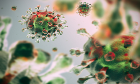 علماء يبتكرون سلالة جديدة “فتاكة” من فيروس كورونا قاتلة بنسبة 80%