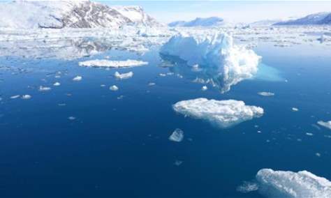 دراسة: الوباء القادم قد ينتج عن ذوبان الأنهار الجليدية