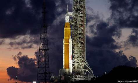 “ناسا“ تعلن موعد إطلاقه أضخم صاروخ صنعته إلى القمر