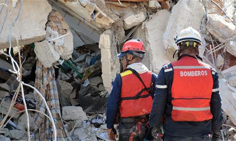 تحذير من انتشار الأمراض في تركيا بعد الزلزال