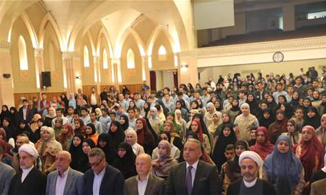 مدارس المبرّات تُطلق فعاليات أسبوع المطالعة الرابع عشر &quot;نقرأ ونتحدى في المبرّات&quot;