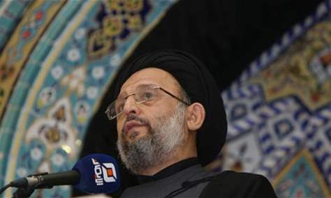 العلامة فضل الله: لا خيار مع هذا العدّو إلاّ بمقاومته
