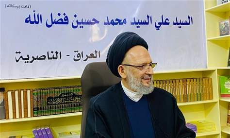 رعى افتتاح المكتبة العامة في الناصرية- العراق العلامة فضل الله: لتحصين مجتمعاتنا كي تكون قادرة على مواجهة الضغوط