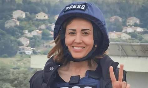 بيان صادرعن قناة الإيمان الفضائيّة وإذاعة البشائر تعليقاً على جريمة اغتيال الشهيدة آمال الخليل 