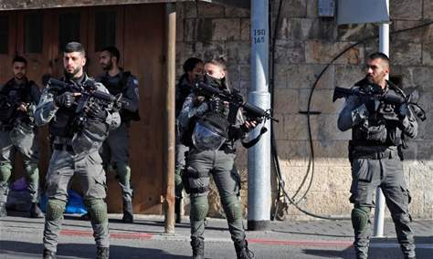 العدو الاسرائيلي يعيد اعتقال أسير محرر من نابلس بالضفة المحتلة