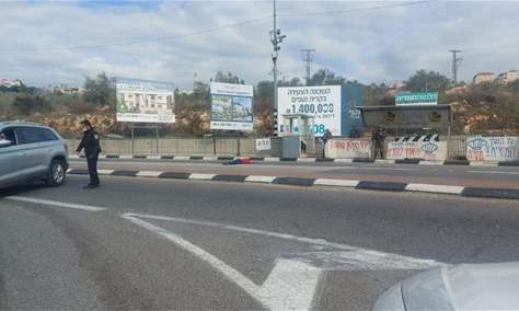الاحتلال الصهيوني يطلق النار على شاب فلسطيني بزعم تنفيذه عملية طعن قرب مستوطنة “أرائيل”