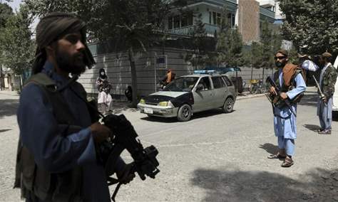 انفجار يستهدف سيارة لقوات الأمن وسط كابل
