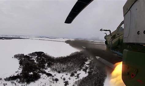 الدفاع الروسية: تعطيل أكثر من 3200 منشأة عسكرية أوكرانية منذ بداية العملية